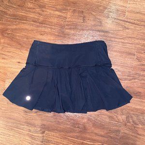 Lululemon hit your stride tennis skirt